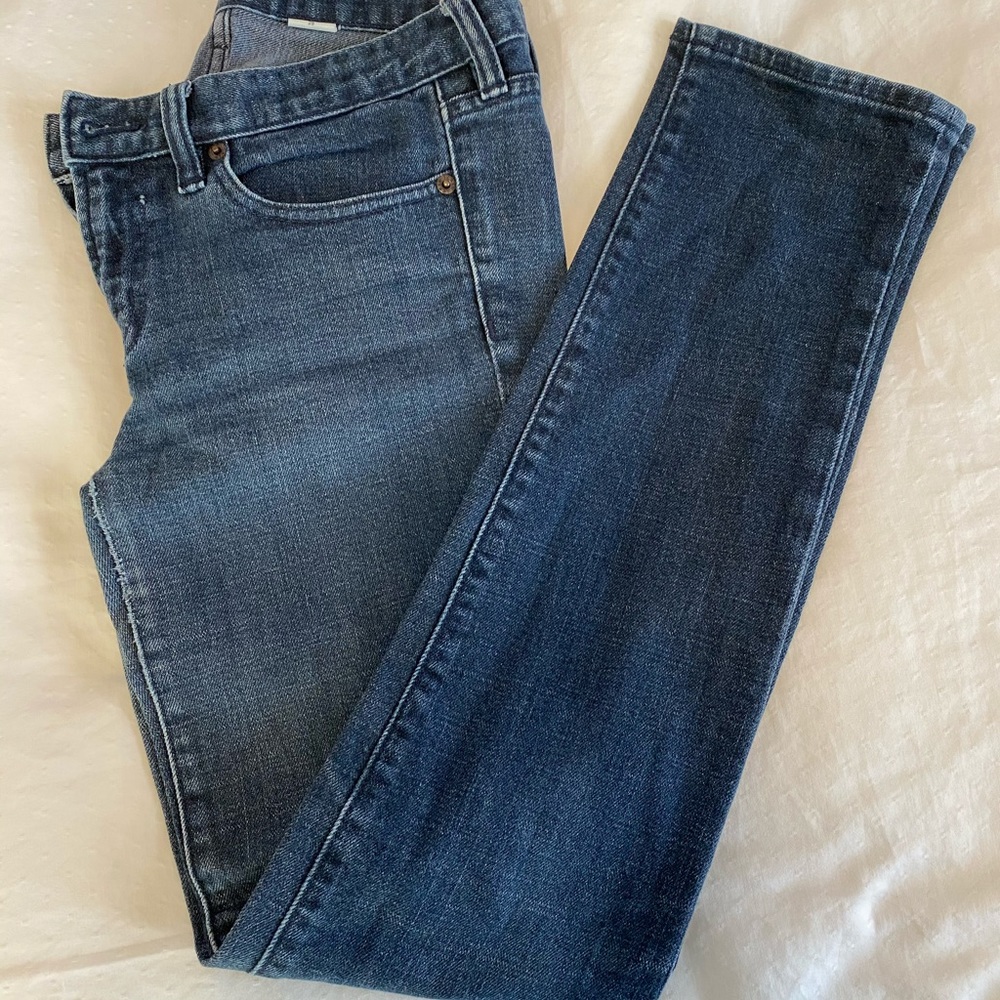 Jcrew jeans size 29